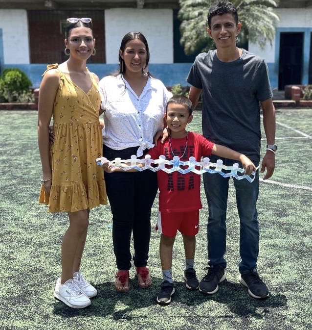 Monthly Love offerings for Nim & Estephania as they are an invaluable part of the Power At Work team. They spend countless hours encouraging, caring, discipling and loving on the many youth and families in our community as well as the Llano Grande community. They are always ready to lend a hand when we are delivering tables and beds and have such positive and giving spirits. 